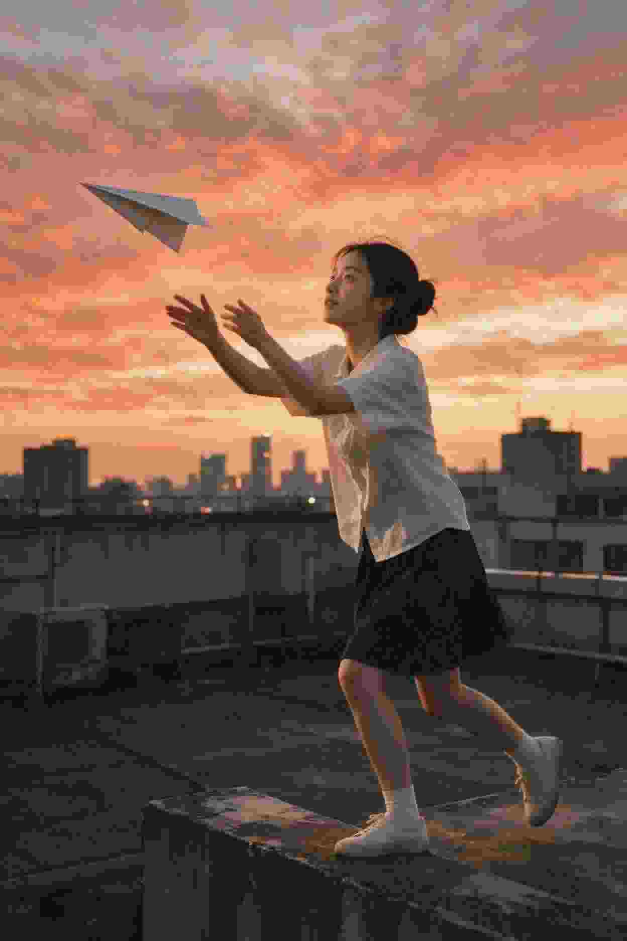陌生人的温暖