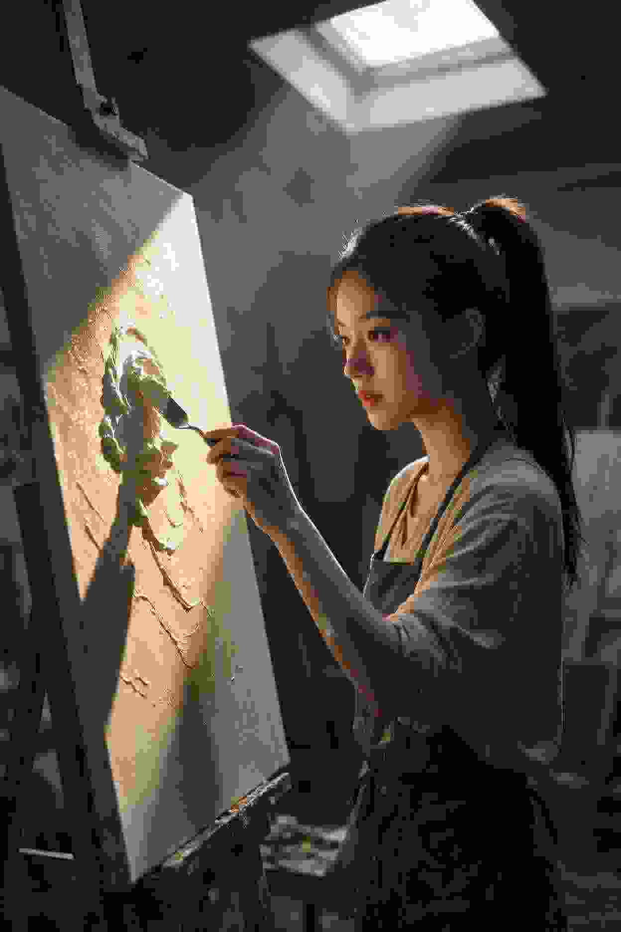 深夜的承诺